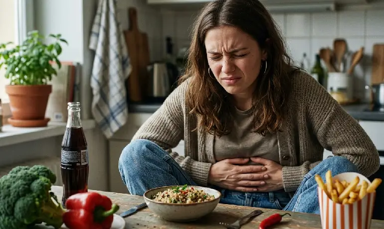 Does Spicy Food Cause Ulcers